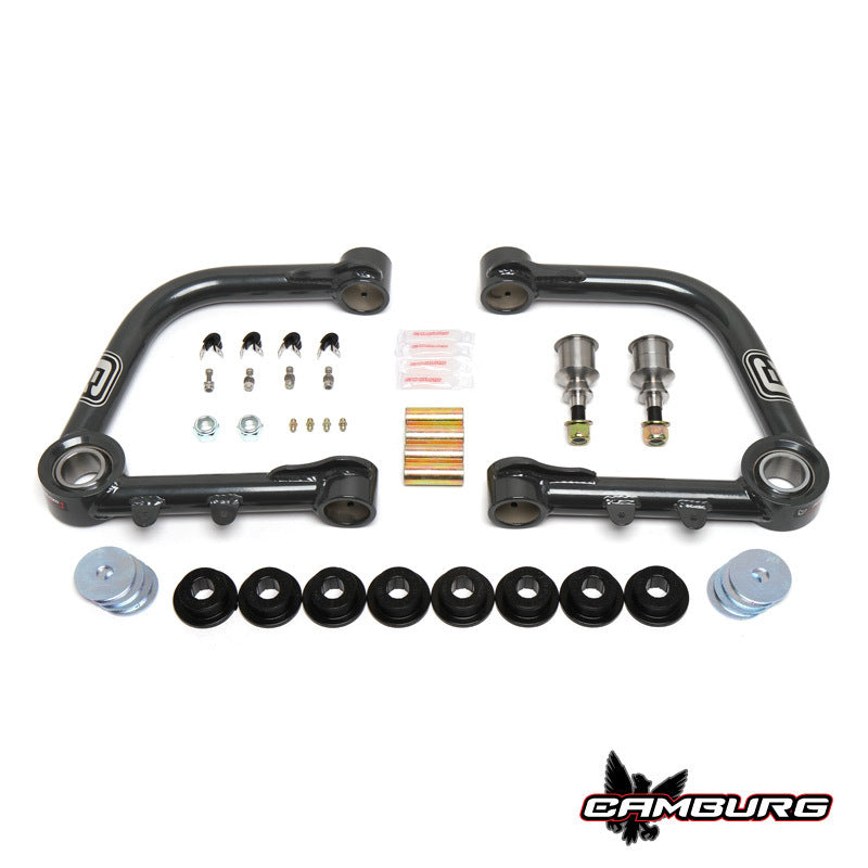 Camburg CAM-310041 Toyota Tundra 2WD/4WD Performance Uniball Upper Arms