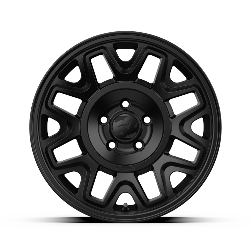fifteen52 Wander MX 17x8 Wheel, 6x130 Bolt Pattern, +40 Offset, Asphalt Black - WSVAB-78063+40