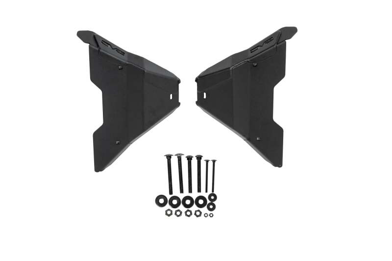 DV8 Offroad SPTT1-03 A-Arm Skid Plates for 2016-2023 Toyota Tacoma