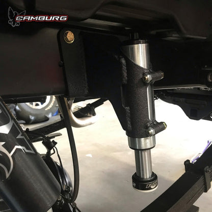 Camburg CAM-320006 Toyota Tundra Bolt-On Rear FOX Bump Stop Mount Kit, 2WD/4WD, 2007-2021