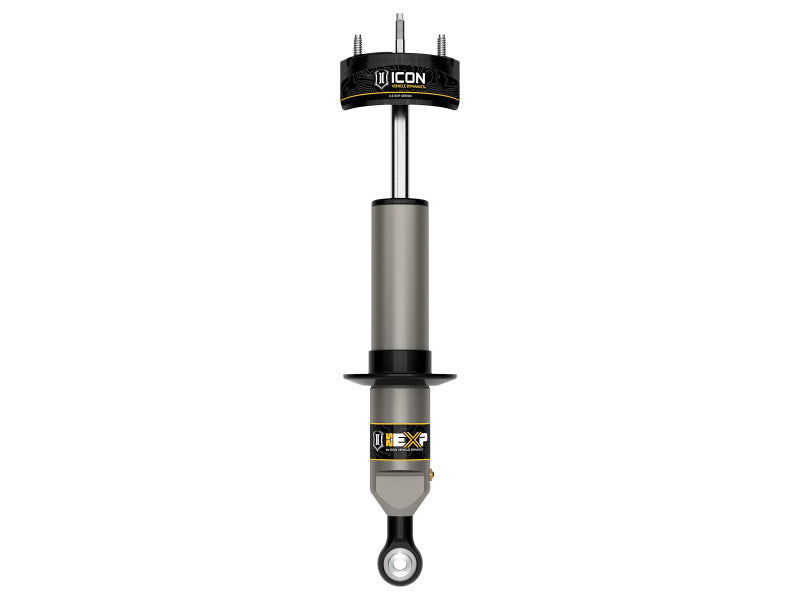 ICON 58632 EXP Series 2.5 Front Coilover Shock for 2005-2023 Toyota Tacoma