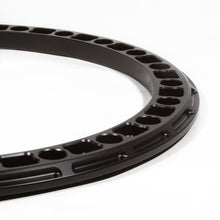 Method Wheels BR-DB17-3-B Forged 17-Inch Beadlock Ring, Style 3, Matte Black