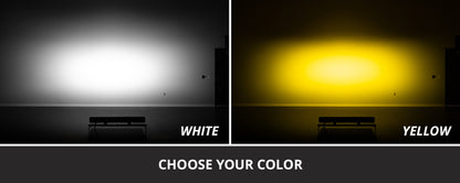 Diode Dynamics DD8059 Stage Series 30-Inch Sport LED Light Bar Kit for 2024-2026 Toyota Tacoma TRD Pro Grille, Yellow 3000K