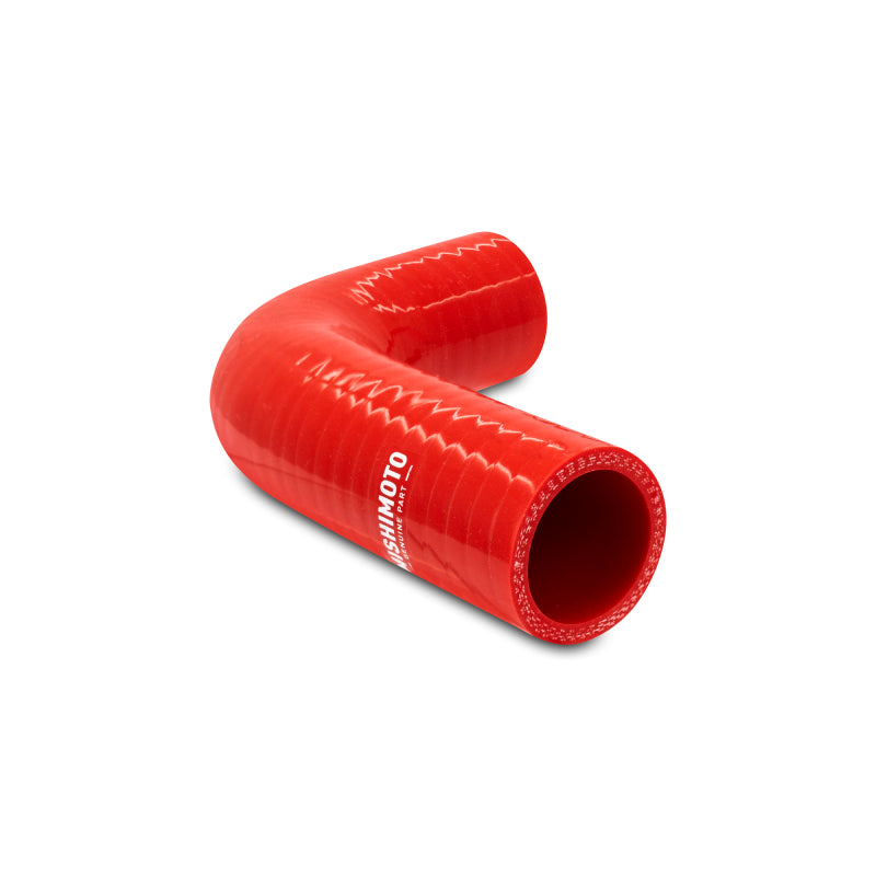Mishimoto MMHOSE-TAC-24ARD Silicone Coolant Hose Kit for 2024+ Toyota Tacoma Automatic Transmission - Red