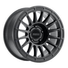 Method Wheels MR314 17x7.5 Matte Black Wheel, +30mm Offset, 5x108 Bolt Pattern
