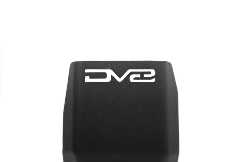 DV8 Offroad SPTF3-01 Rear Shock Skid Plates for 2010-2024 Toyota 4Runner