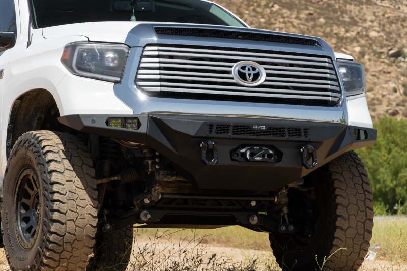 DV8 Offroad FBTT2-06 Spec Series Front Bumper for 2014-2021 Toyota Tundra
