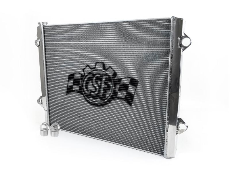 CSF 7092 Heavy-Duty All-Aluminum Radiator for Toyota Tacoma