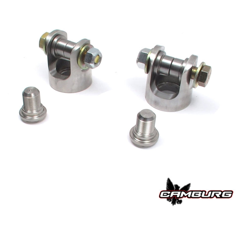 Camburg CAM-330007 2005-2023 Toyota Tacoma Steering Heim Clevis Kit