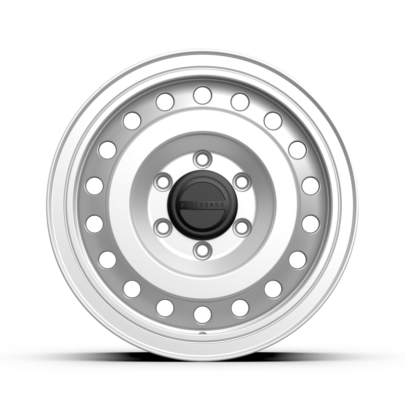 fifteen52 Neito HD 17x8 5x150 +35 Offset 110.5mm Center Bore Radiant Silver Wheel JHDRS-78055+35