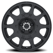 Method Wheels MR502 Rally 17x8-Inch +38 Offset 5x108 Matte Black Wheel