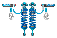 King Shocks 25001-400A 2.5-Inch Front Coilover Shock Kit with Remote Reservoir and Adjuster for 2023+ Toyota Sequoia
