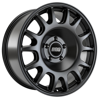 BBS TS-R 18x9 Wheel, 5x120 Bolt Pattern, ET30, Satin Black