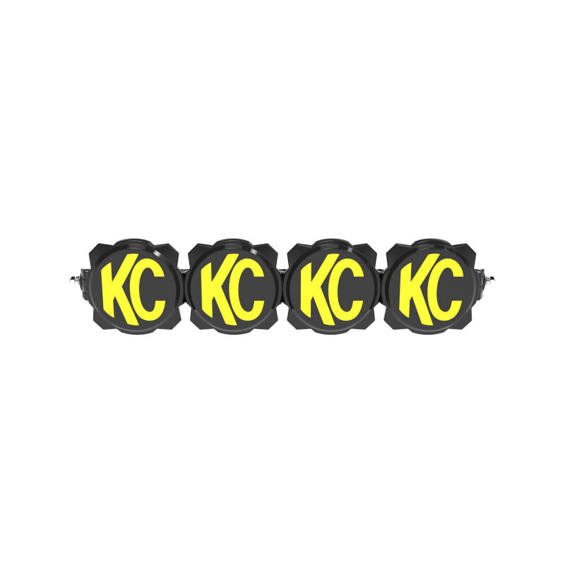 KC HiLiTES Gravity Titan LED Light Bar 26-Inch 4-Light, Part 91414