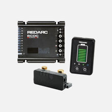 REDARC 4x4 Essentials Kit w/BCDC Alpha50 R System/RedVision Essentials Display/Smart Battery Manager