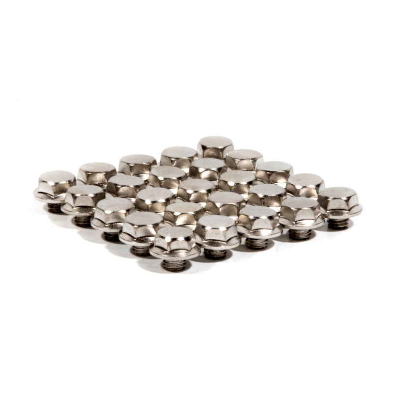 Method Wheels BT-BOLT SS KIT Stainless Steel Street Lip Bolt Kit