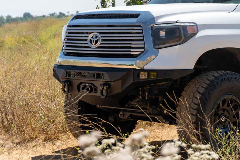 DV8 Offroad FBTT2-06 Spec Series Front Bumper for 2014-2021 Toyota Tundra