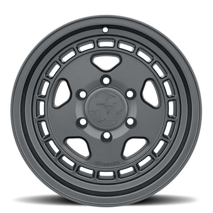 fifteen52 Turbomac HD Classic 17x8.5 5x127 Carbon Grey Wheel, 0mm Offset