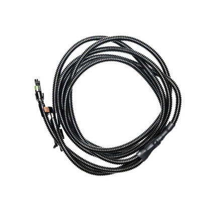 Nacho Offroad Technology NAC11UHLP Universal Low Amp TRL Harness with Lowpro Fuses