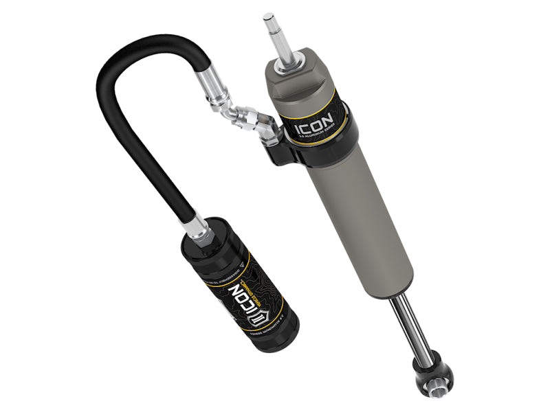 ICON 57872P 2.5 VS Aluminum Series Rear Remote Reservoir Shock for 2025-2026 Toyota 4Runner