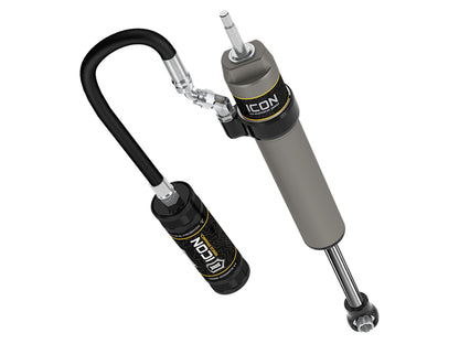 ICON 57872P 2.5 VS Aluminum Series Rear Remote Reservoir Shock for 2025-2026 Toyota 4Runner