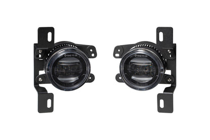 Diode Dynamics Elite Series Type MR Fog Lamps, White, Pair - DD5163P
