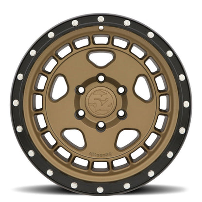 fifteen52 Turbomac HD 17-Inch Cast Wheel, 6x135 Bolt Pattern, +0 Offset, Block Bronze