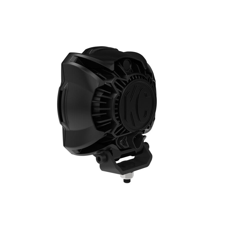 KC HiLiTES Gravity Titan 6-Inch LED Spot Beam Lights Pair Pack, Part Number 91401