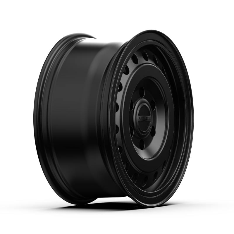 fifteen52 Neito HD 17x8.5 6x139.7 Asphalt Black Wheel, Part Number JHDAB-178569-00