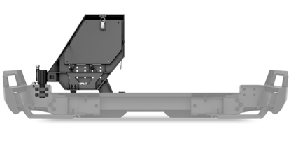 Body Armor 4x4 TR-2965PS Pro Series II Passenger-Side Swingout for 2010-2024 Toyota 4Runner