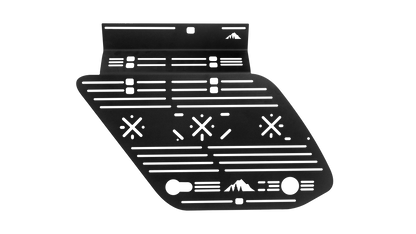 5th Gen 4Runner Window Panel - Sherpa Equipment Company