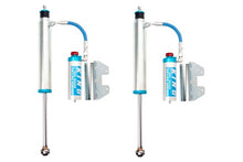 King Shocks 25001-144A Rear 2.5-Inch Remote Reservoir Shocks with Adjusters for 2007+ Toyota Tundra
