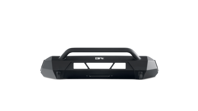 Body Armor 4x4 TC-19339 HiLine Front Winch Bumper for 2016-2023 Toyota Tacoma