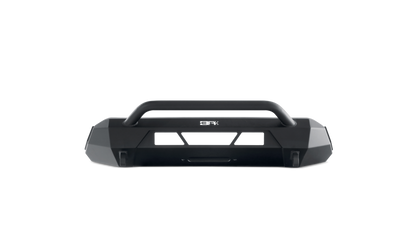 Body Armor 4x4 TC-19339 HiLine Front Winch Bumper for 2016-2023 Toyota Tacoma