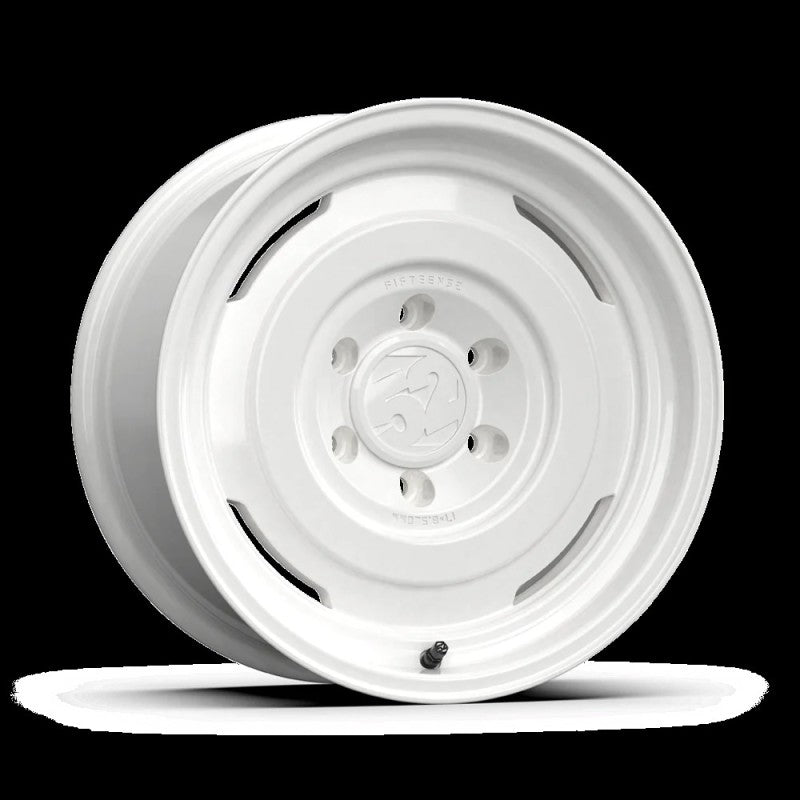 fifteen52 Analog HD 17x8 Wheel, 5x120 Bolt Pattern, +25 Offset, Classic White