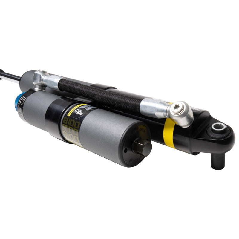 Bilstein 25-331127 B8 8100 (DSA) Rear Left Shock Absorber for 2018-2024 Jeep Wrangler JL, 3-4.5-Inch Lift