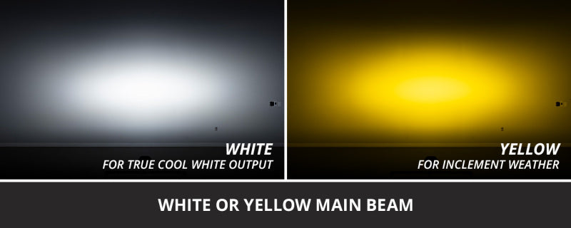 Diode Dynamics DD6373 Stage Series Backlit LED Ditch Light Kit for 2016-2023 Toyota Tacoma