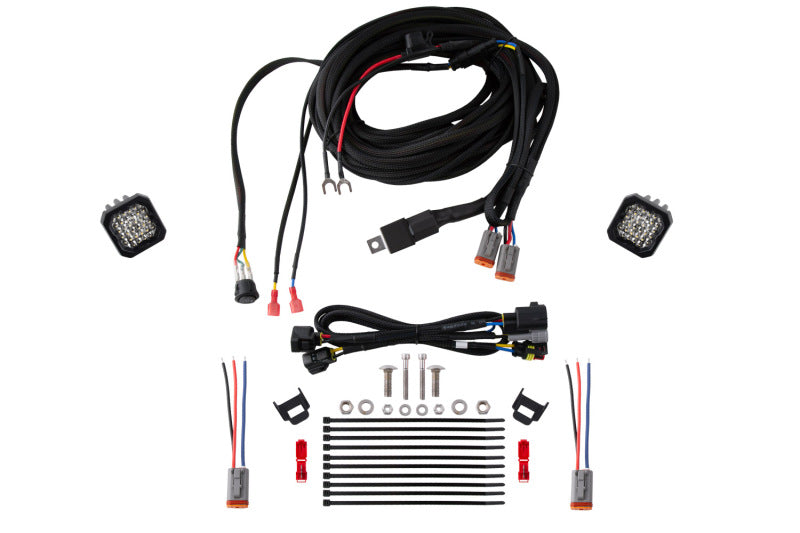 Diode Dynamics DD7159 Stage Series Reverse Light Kit for 2016-2023 Toyota Tacoma