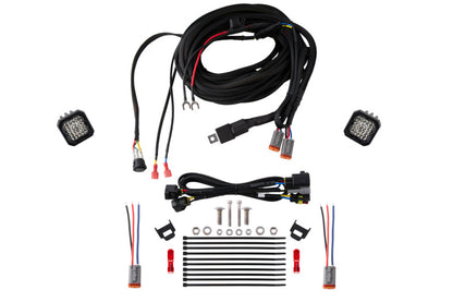 Diode Dynamics DD7159 Stage Series Reverse Light Kit for 2016-2023 Toyota Tacoma
