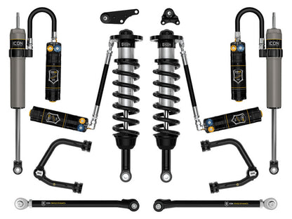 ICON K53299T Stage 9 Tubular Suspension System for 2024-2026 Toyota Tacoma