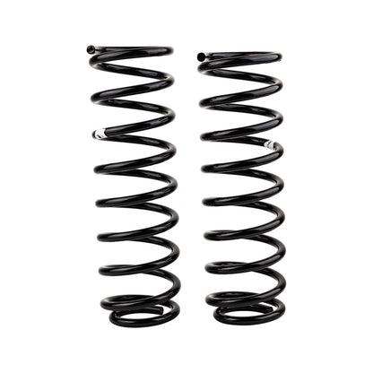 Old Man Emu 3160 Front Coil Spring Set for 2018–2020 Jeep Wrangler JL, 2-Inch Lift