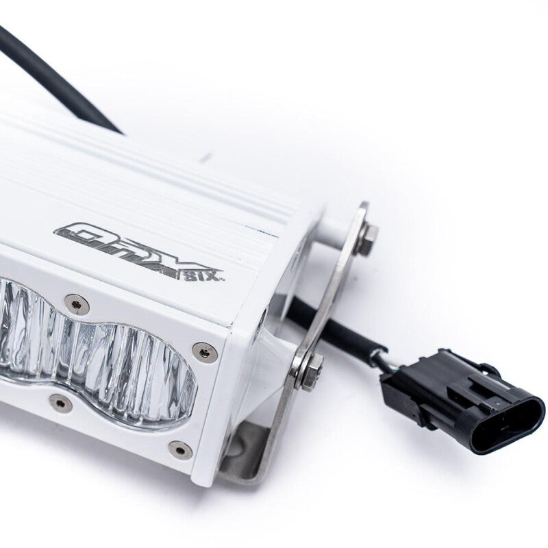 Baja Designs Marine OnX6+ Straight Light Bar 30in. Driving Combo/Clear - White