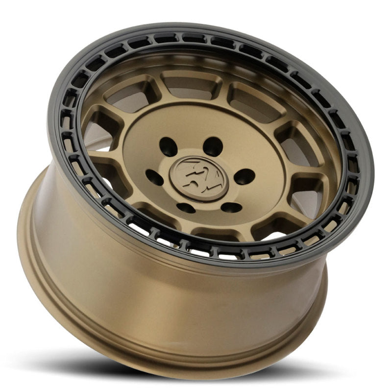 fifteen52 Traverse HD 17x8.5 5x150 +0mm Offset Block Bronze Wheel RHDBB-178555-00