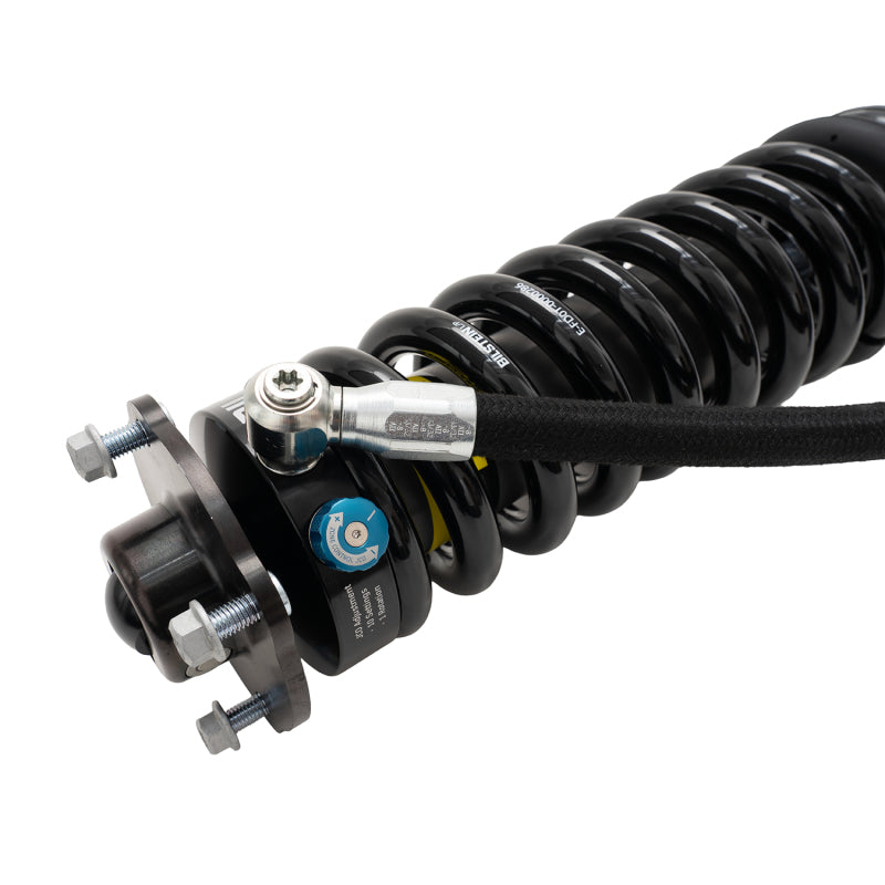 Bilstein 41-332245 B8 8112 Black Hawk 3-Way Adjustable Front Left Coilover for 2022-2023 Toyota Tundra 4WD
