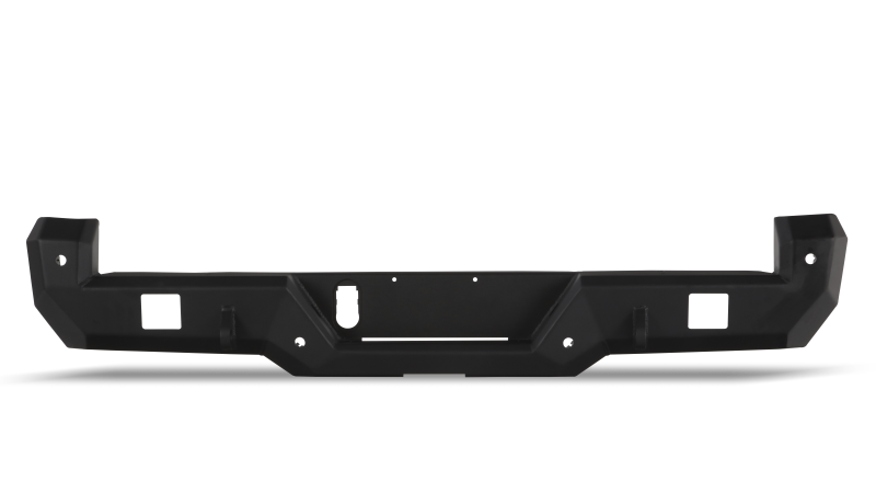 Body Armor 4x4 TC-2963 Pro Series Rear Bumper for 2016+ Toyota Tacoma