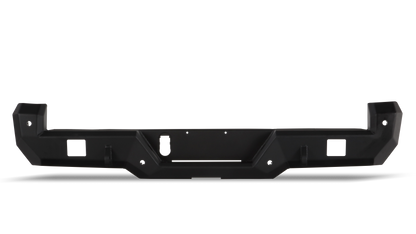 Body Armor 4x4 TC-2963 Pro Series Rear Bumper for 2016+ Toyota Tacoma