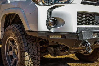 Body Armor 4x4 TR-19339W HiLine Bumper High-Clearance Side Wings for 2014-2024 Toyota 4Runner