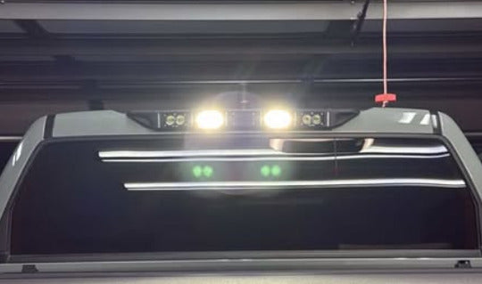 3G TUNDRA BILLET BRAKE LIGHT