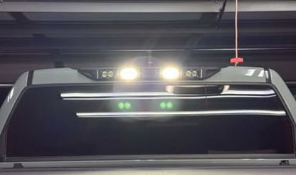 3G TUNDRA BILLET BRAKE LIGHT