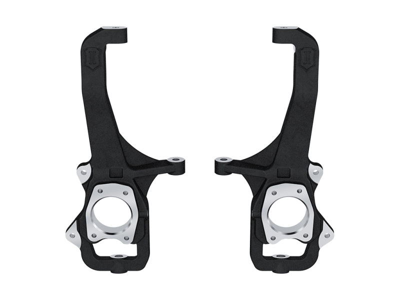 ICON 51014 Front Steering Knuckle Kit for 2022-2026 Toyota Tundra